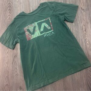 RVCA boys shirt size L